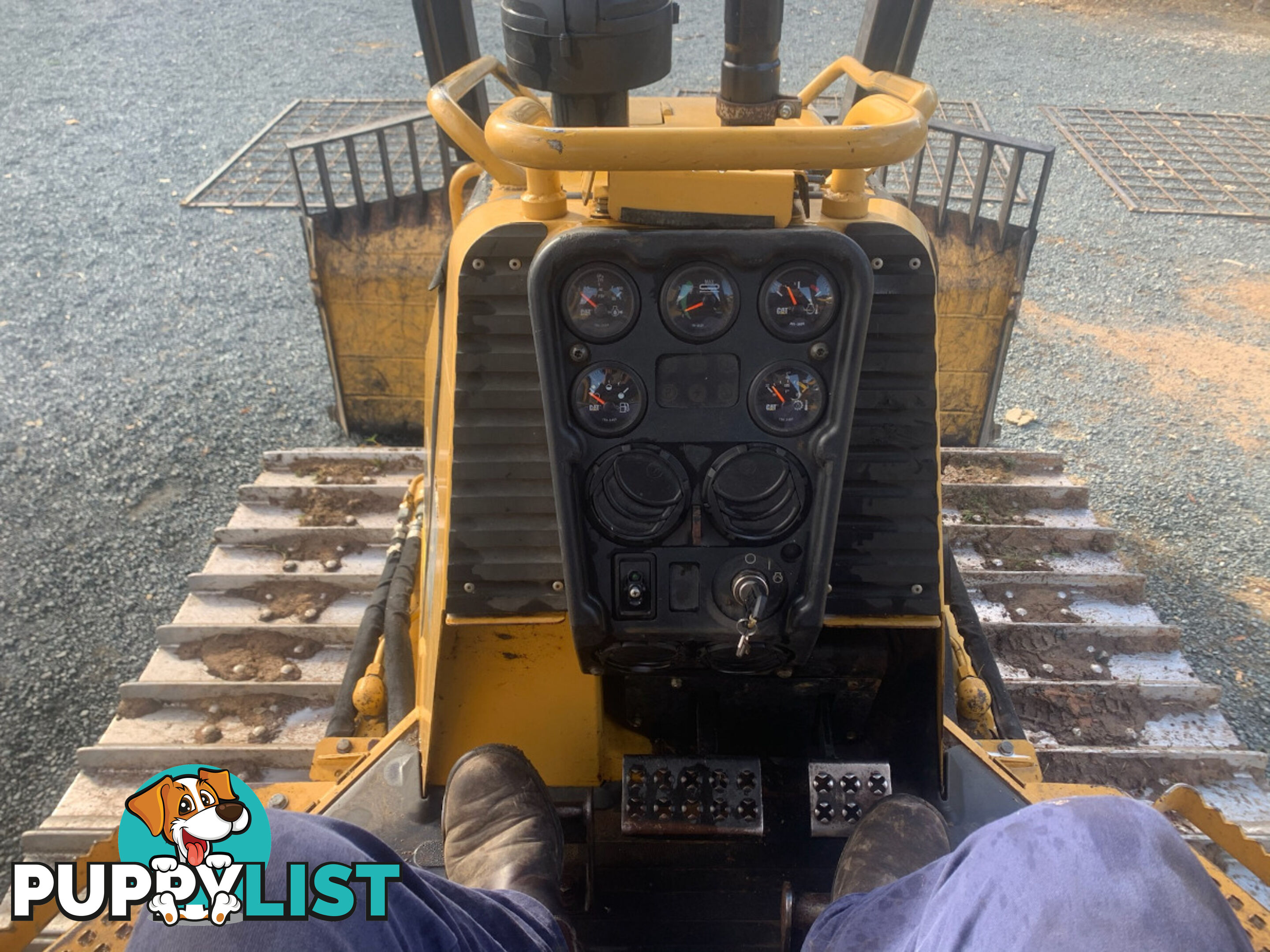 2006 Caterpillar D4G XL Bulldozer (Stock No. 75842)