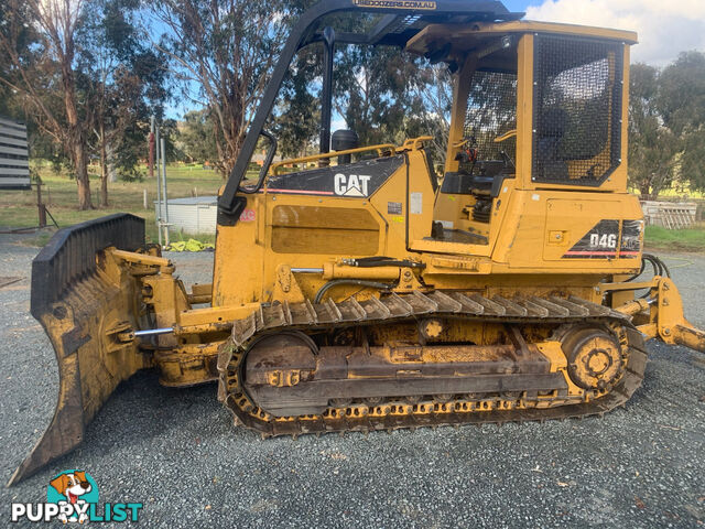 2006 Caterpillar D4G XL Bulldozer (Stock No. 75842)