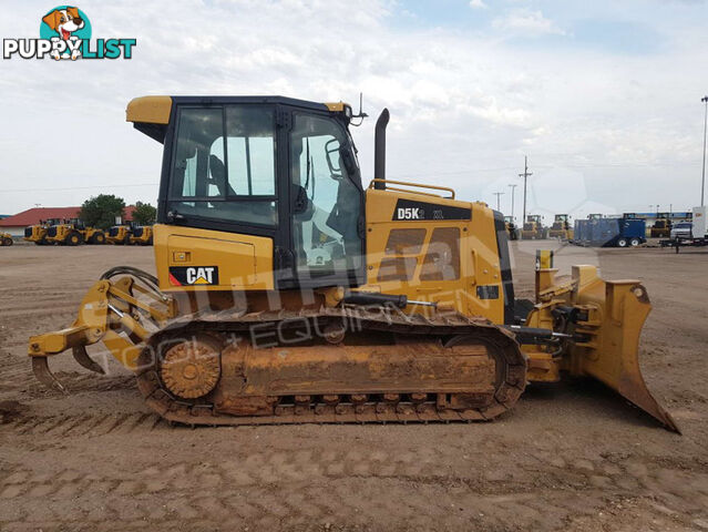 Caterpillar D5K2 XL Bulldozer 