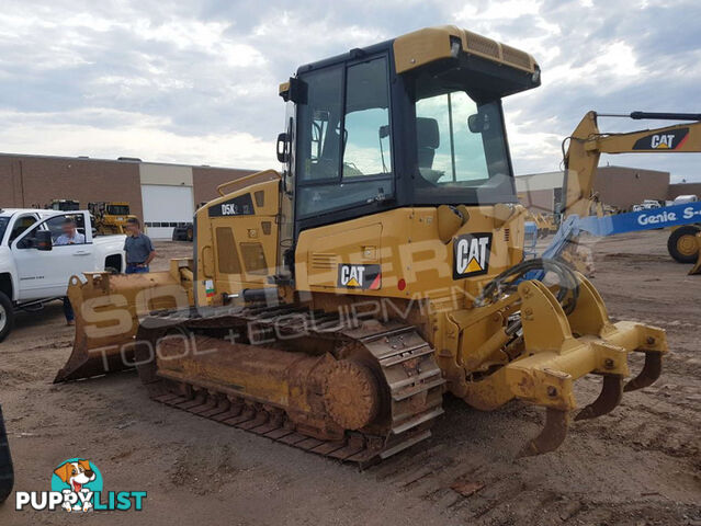 Caterpillar D5K2 XL Bulldozer 