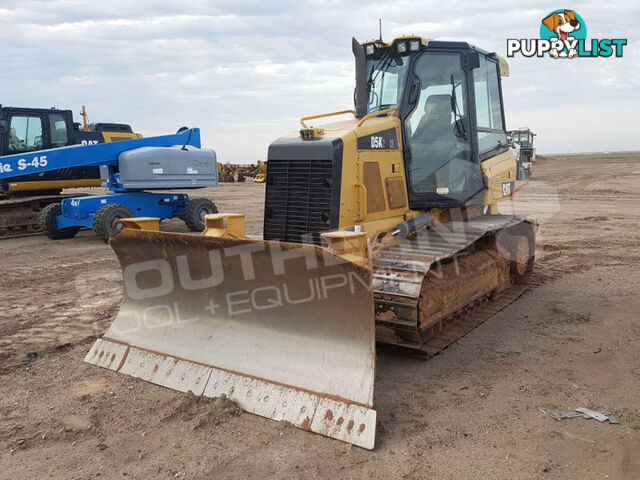 Caterpillar D5K2 XL Bulldozer 