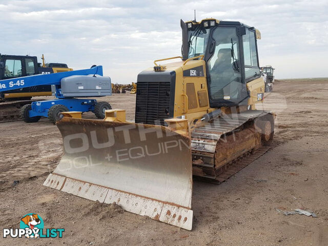 Caterpillar D5K2 XL Bulldozer 