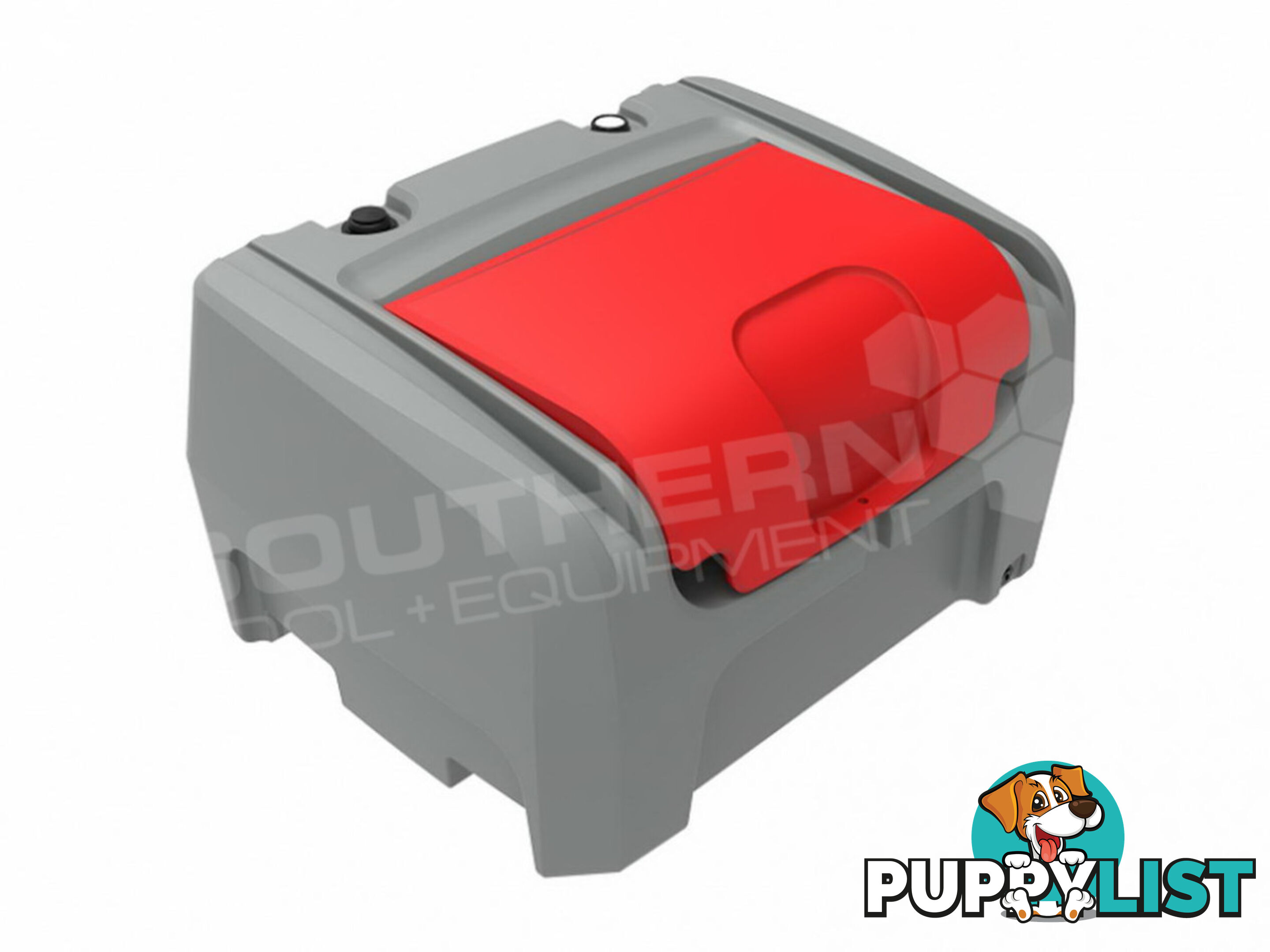  400L Diesel Fuel Tank Cube Ute Pack 