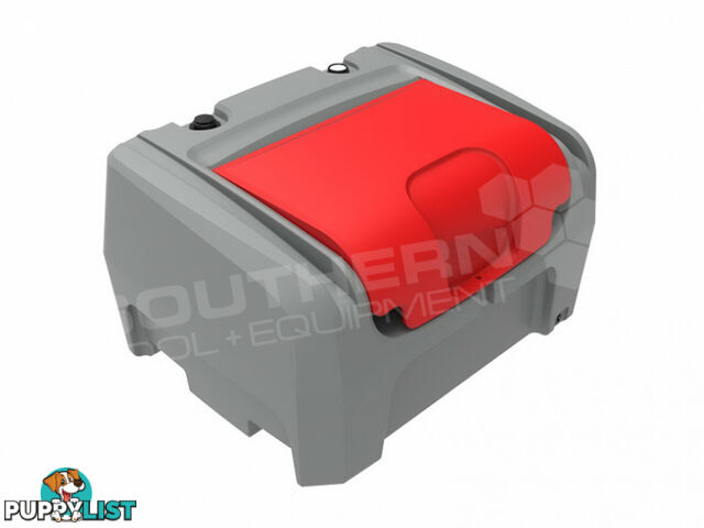  400L Diesel Fuel Tank Cube Ute Pack 