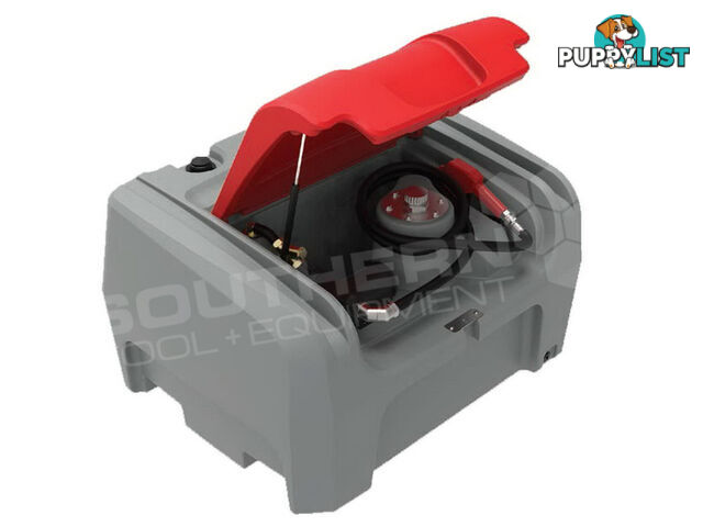  400L Diesel Fuel Tank Cube Ute Pack 