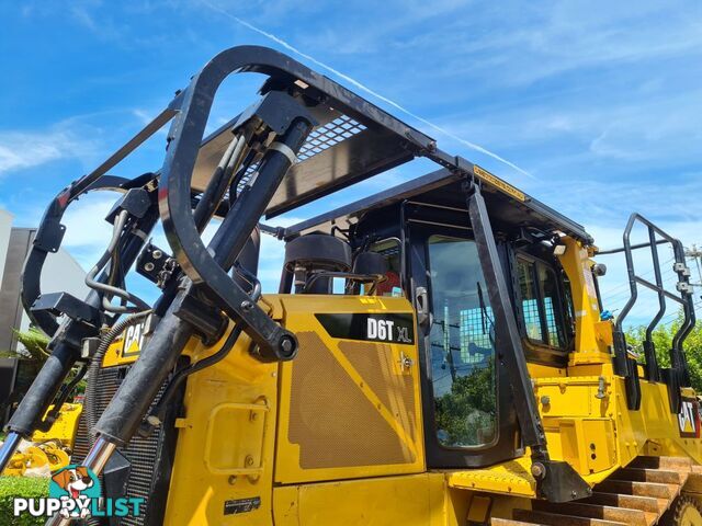 2015 Caterpillar D6T XL Bulldozer (Stock No. 96839) 