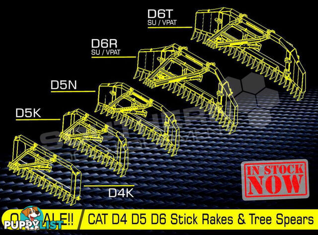 CATERPILLAR D3K Bulldozer / CAT D3 Dozer