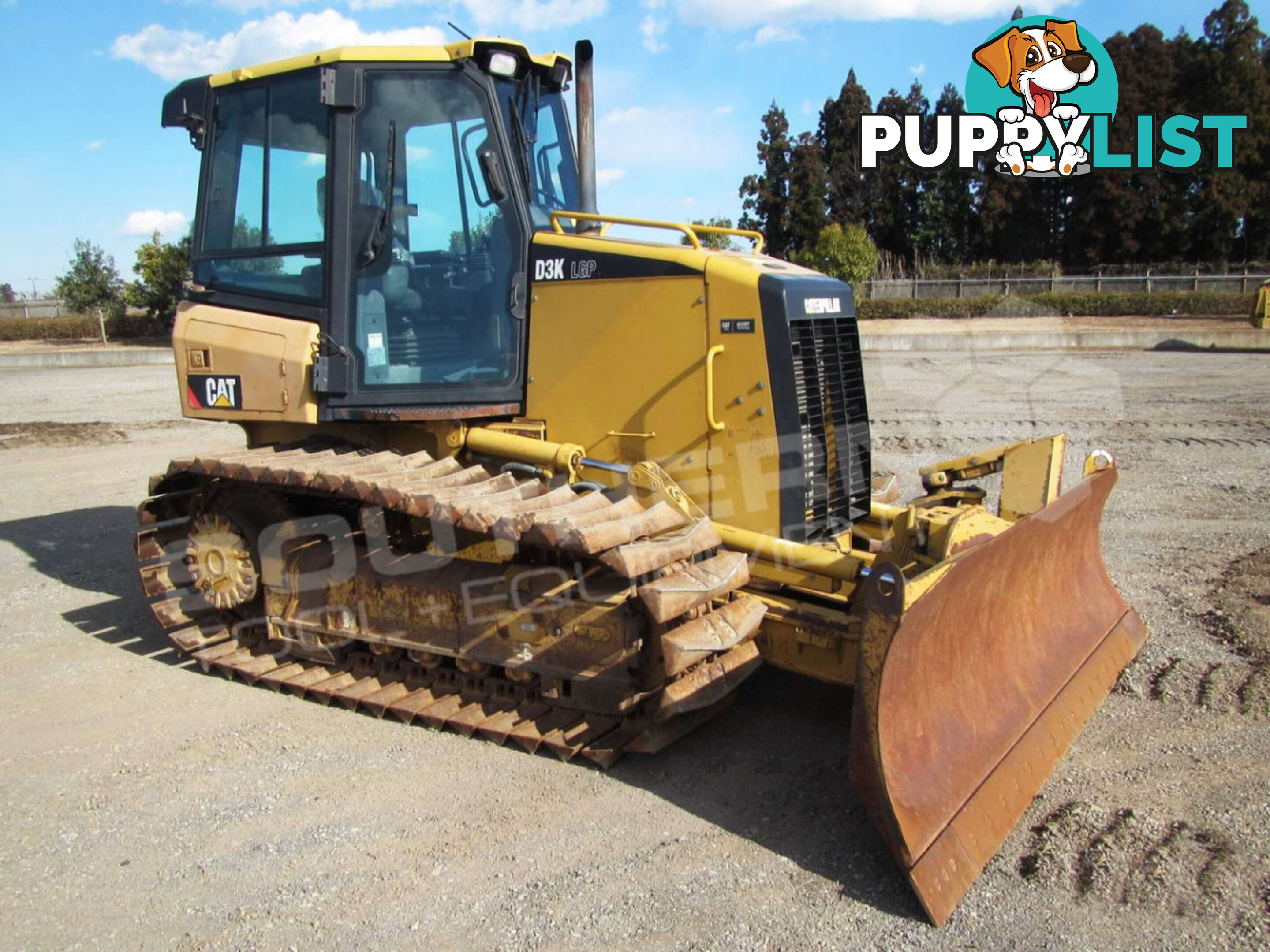 CATERPILLAR D3K Bulldozer / CAT D3 Dozer