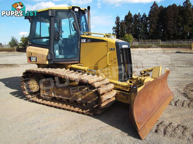 CATERPILLAR D3K Bulldozer / CAT D3 Dozer