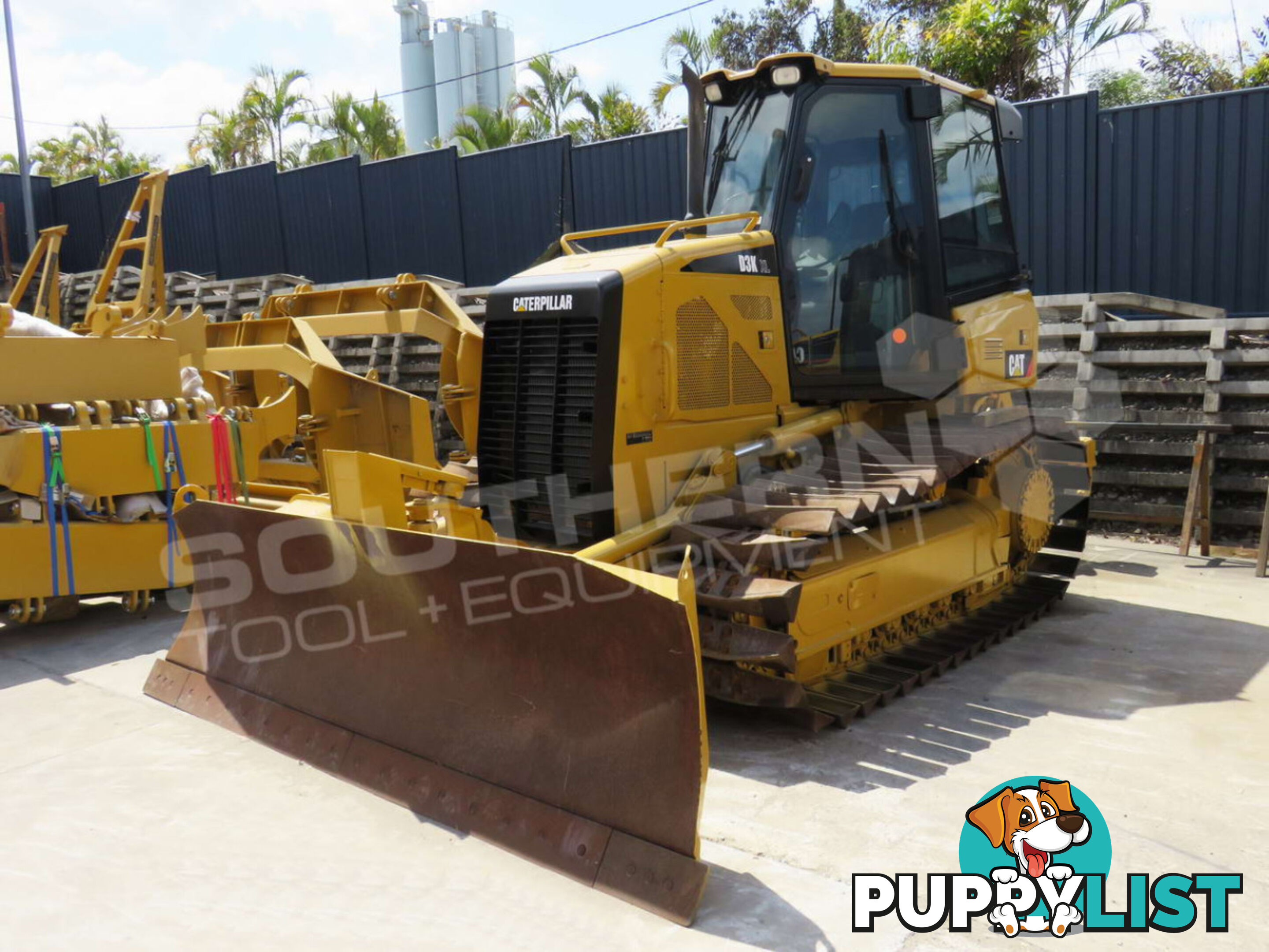 CATERPILLAR D3K Bulldozer / CAT D3 Dozer