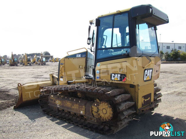 CATERPILLAR D3K Bulldozer / CAT D3 Dozer