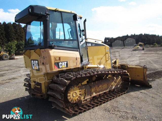 CATERPILLAR D3K Bulldozer / CAT D3 Dozer