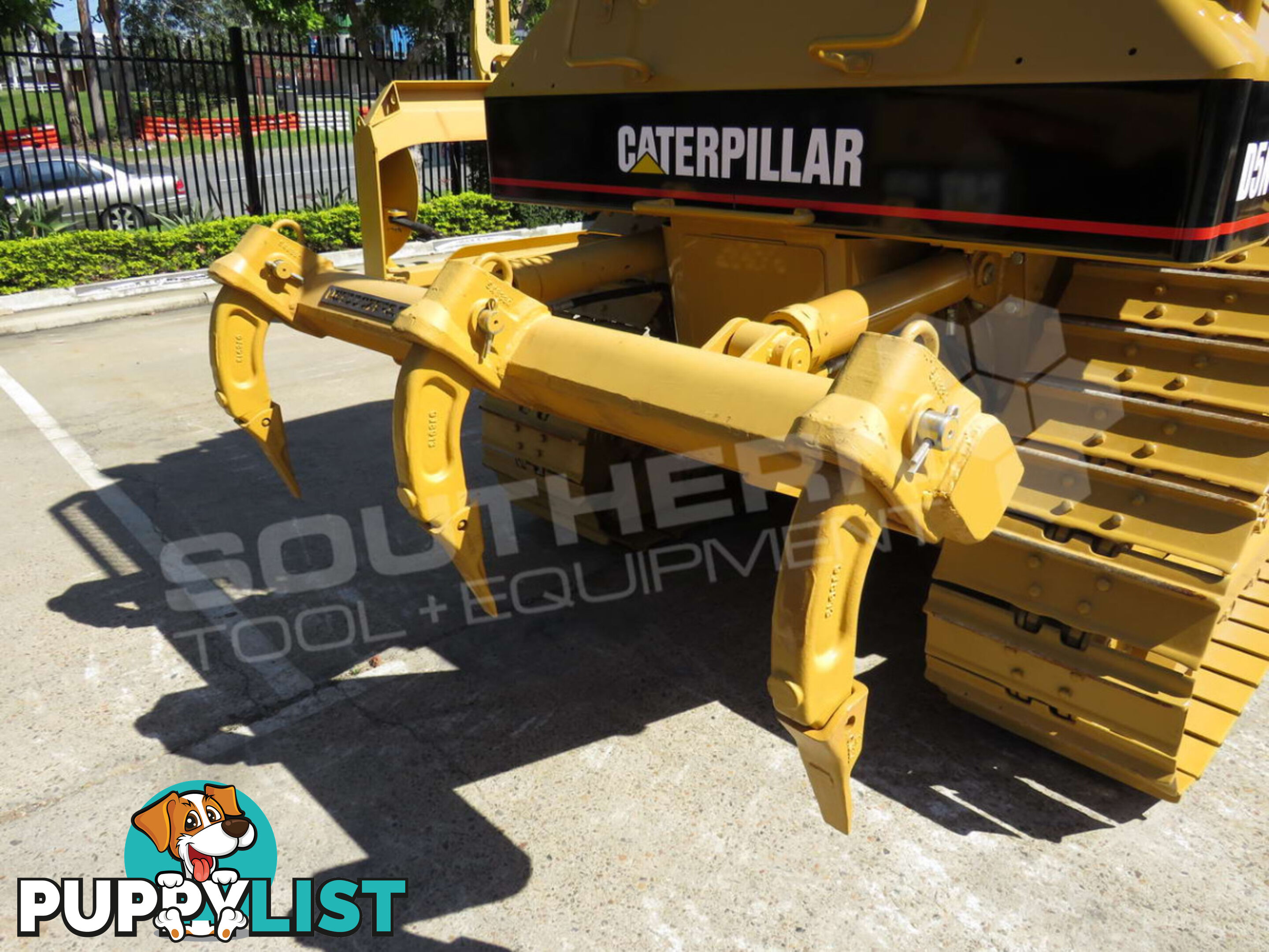 Caterpillar D5N XL Bulldozer (Stock No. 2267)