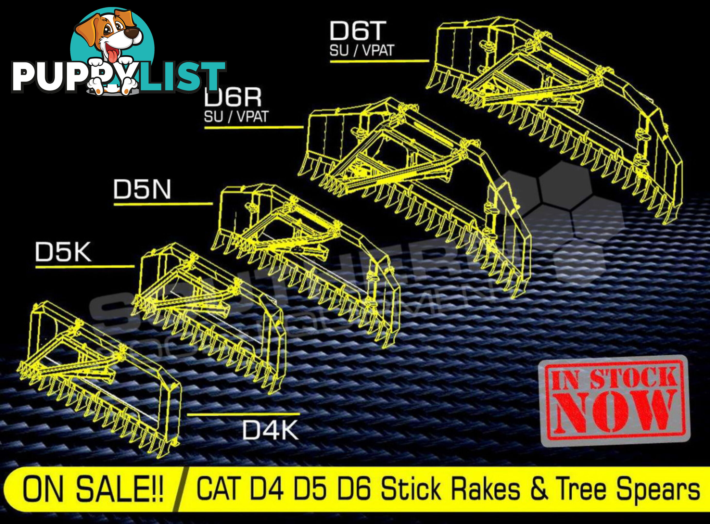 Caterpillar D5N XL Bulldozer (Stock No. 2267)