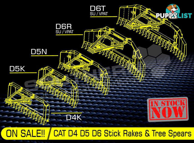 Caterpillar D5N XL Bulldozer (Stock No. 2267)