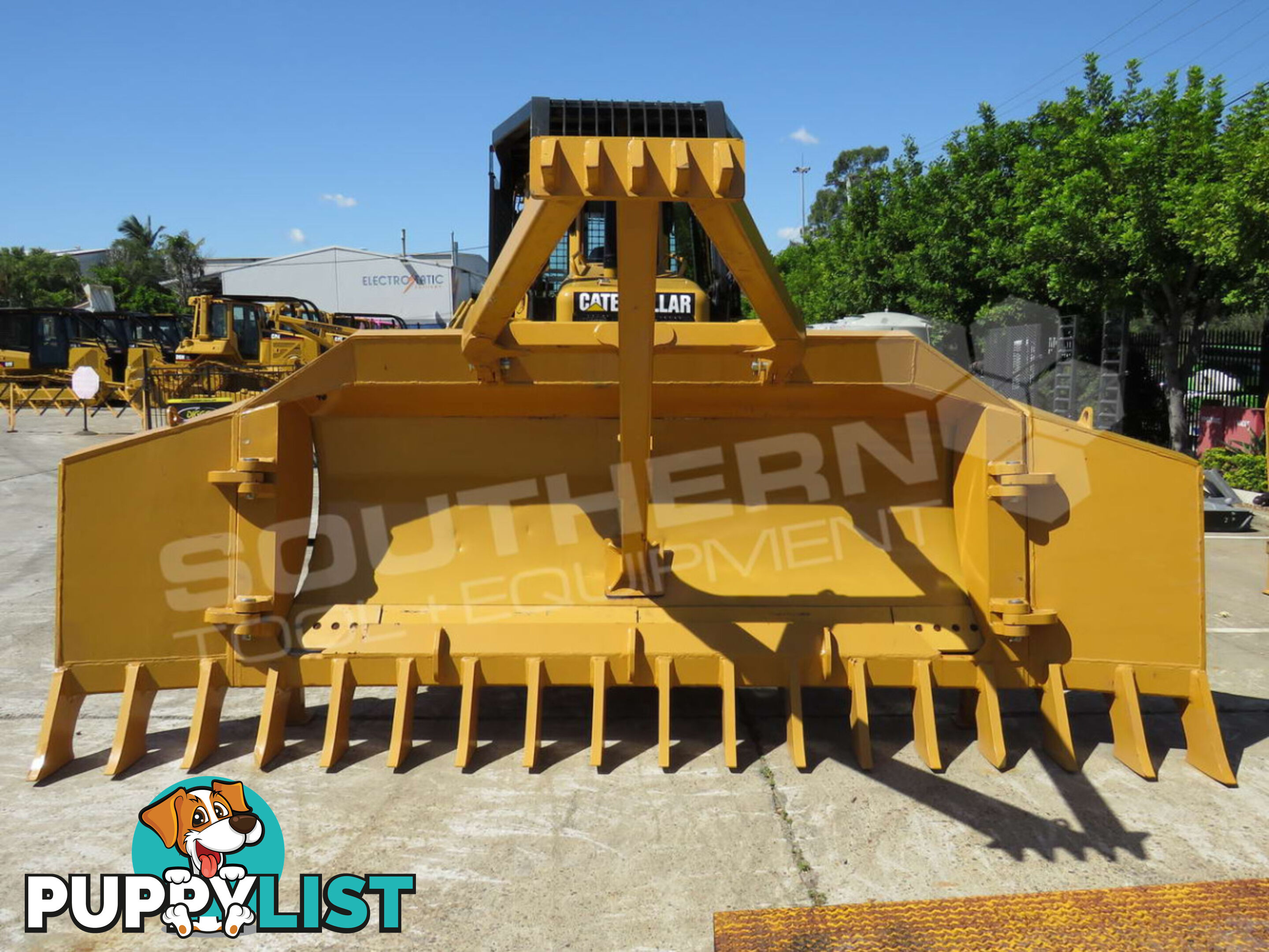 Caterpillar D5N XL Bulldozer (Stock No. 2267)