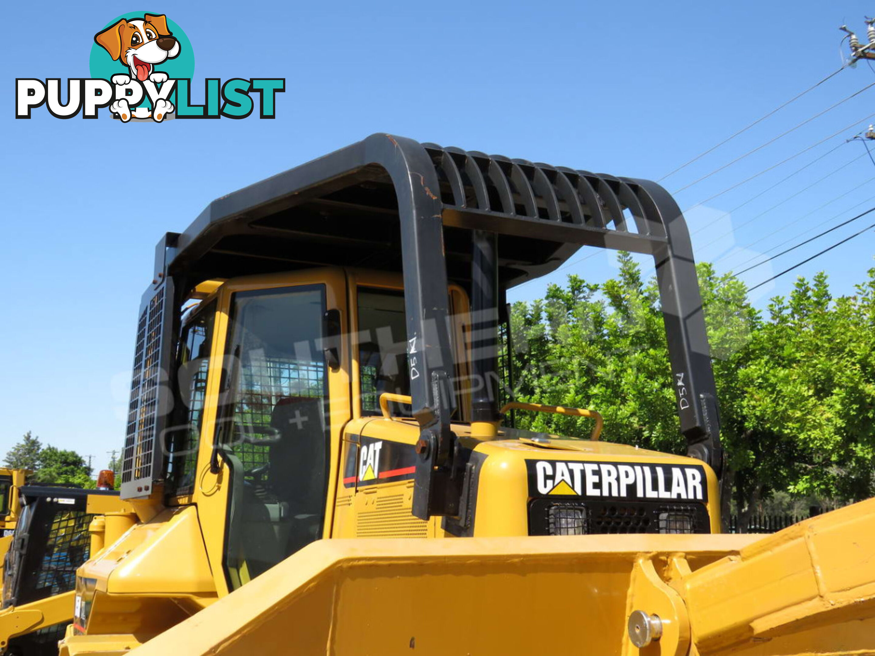 Caterpillar D5N XL Bulldozer (Stock No. 2267)