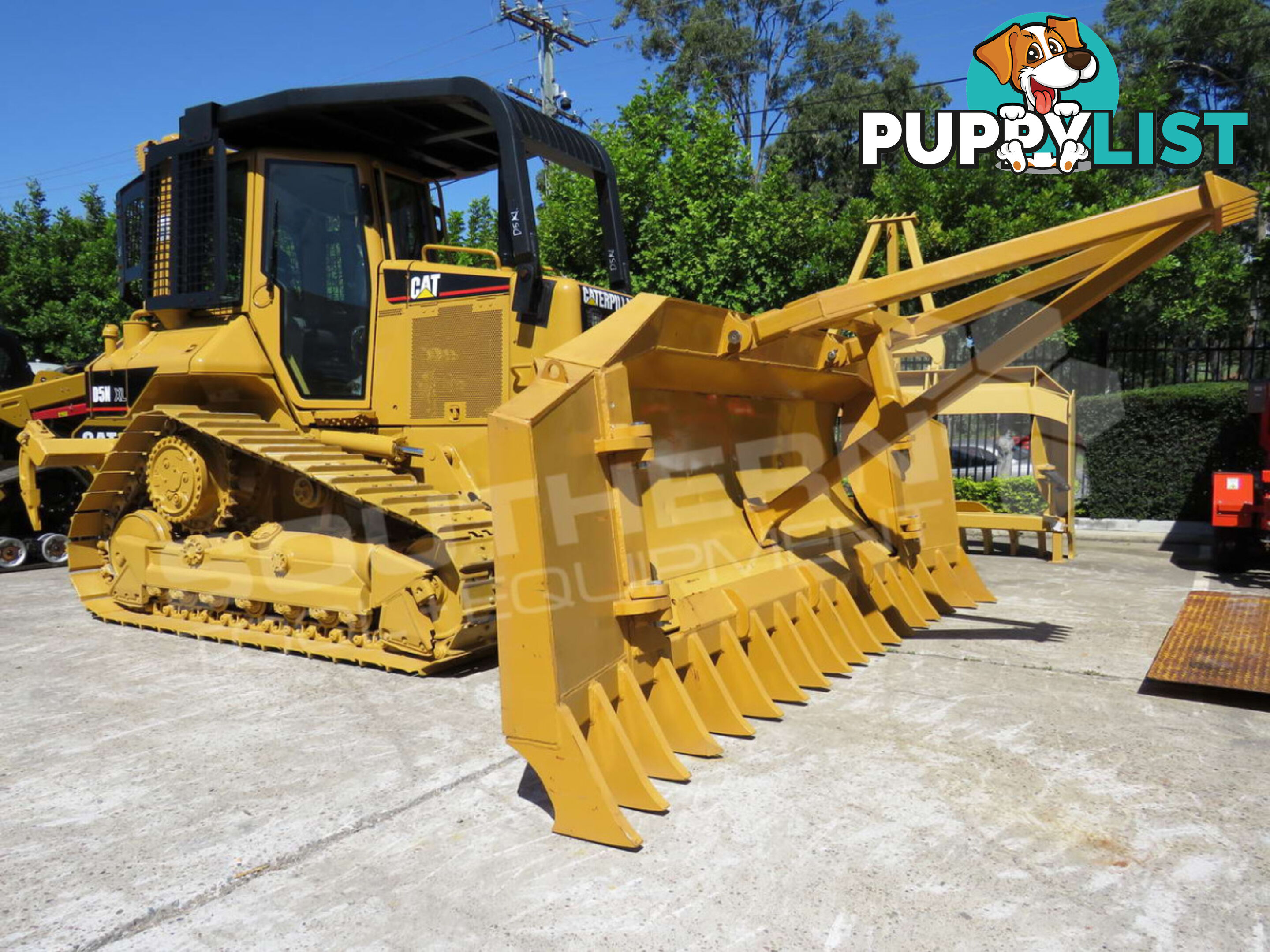 Caterpillar D5N XL Bulldozer (Stock No. 2267)