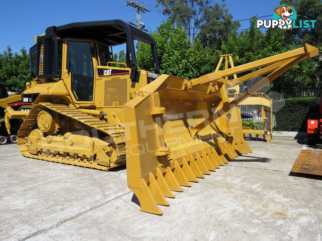 Caterpillar D5N XL Bulldozer (Stock No. 2267)