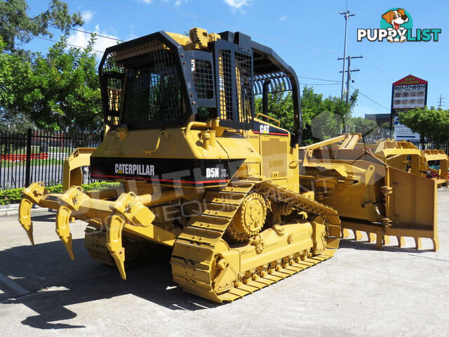 Caterpillar D5N XL Bulldozer (Stock No. 2267)