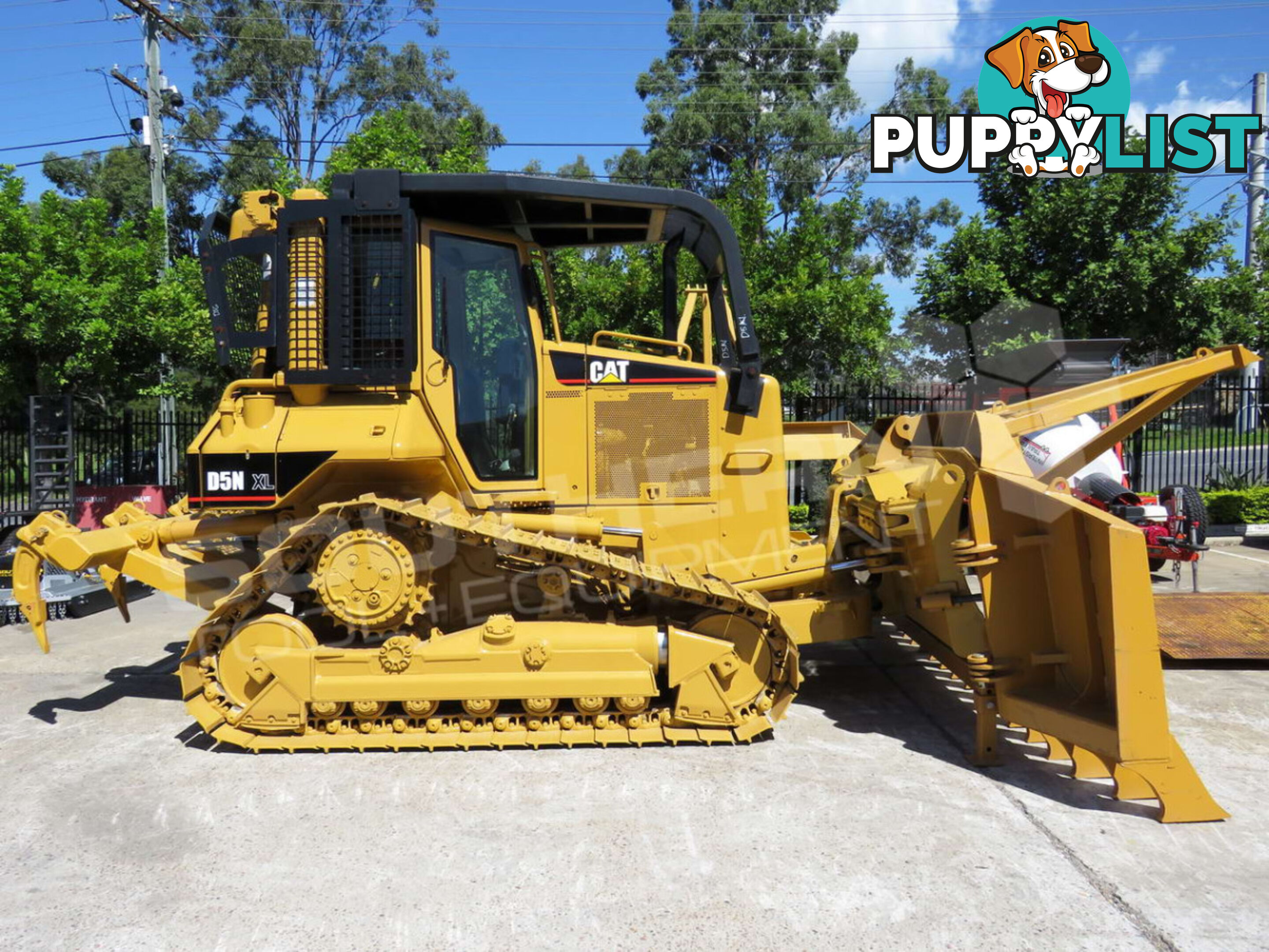 Caterpillar D5N XL Bulldozer (Stock No. 2267)