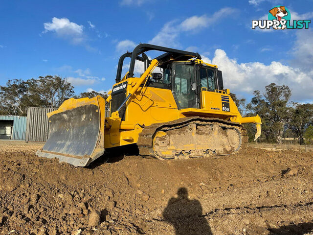 2012 Komatsu D65EX-17 Bulldozer (Stock No. 85968)