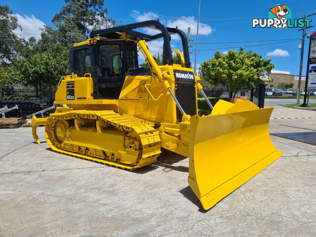 2012 Komatsu D65EX-17 Bulldozer (Stock No. 85968)