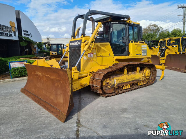 2012 Komatsu D65EX-17 Bulldozer (Stock No. 85968)