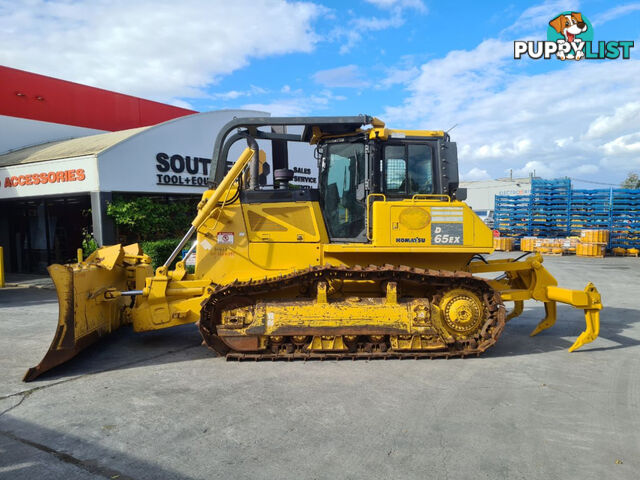 2012 Komatsu D65EX-17 Bulldozer (Stock No. 85968)