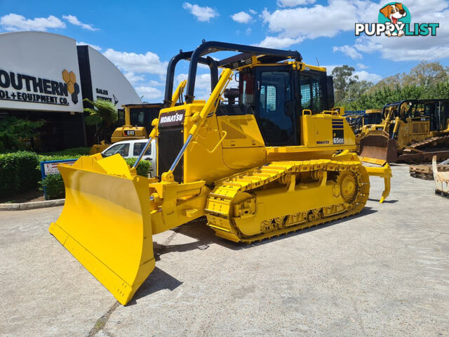 2012 Komatsu D65EX-17 Bulldozer (Stock No. 85968)