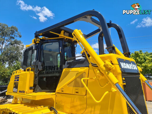 2012 Komatsu D65EX-17 Bulldozer (Stock No. 85968)