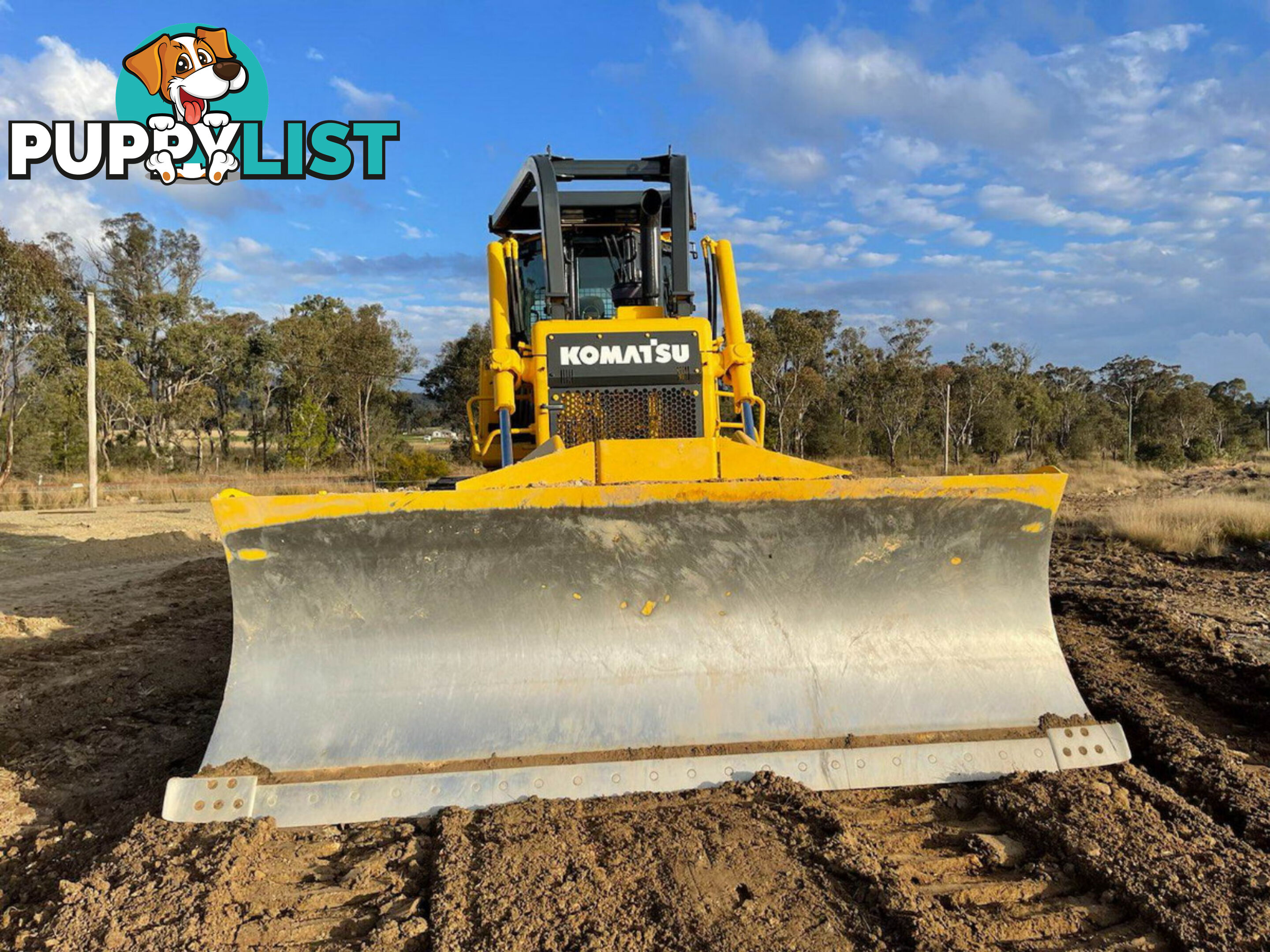 2012 Komatsu D65EX-17 Bulldozer (Stock No. 85968)