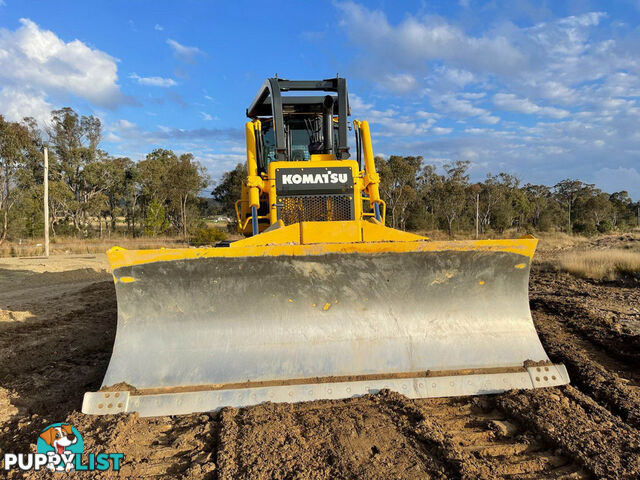 2012 Komatsu D65EX-17 Bulldozer (Stock No. 85968)