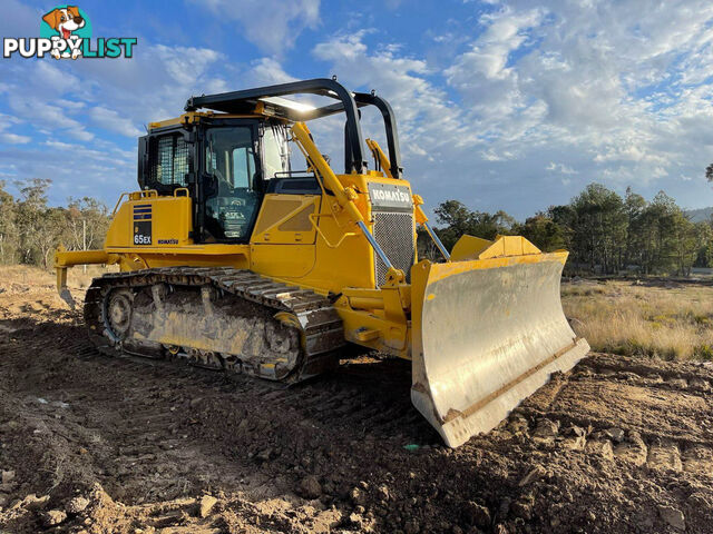 2012 Komatsu D65EX-17 Bulldozer (Stock No. 85968)