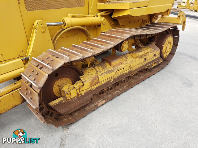 2000 Caterpillar D4C XL III Hystat (Stock No. 98873) 