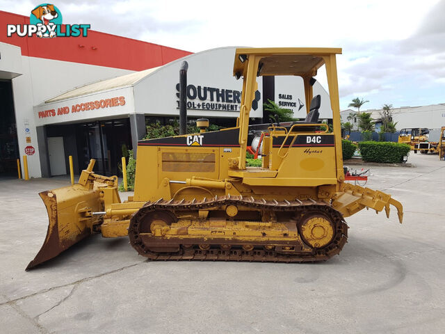 2000 Caterpillar D4C XL III Hystat (Stock No. 98873) 