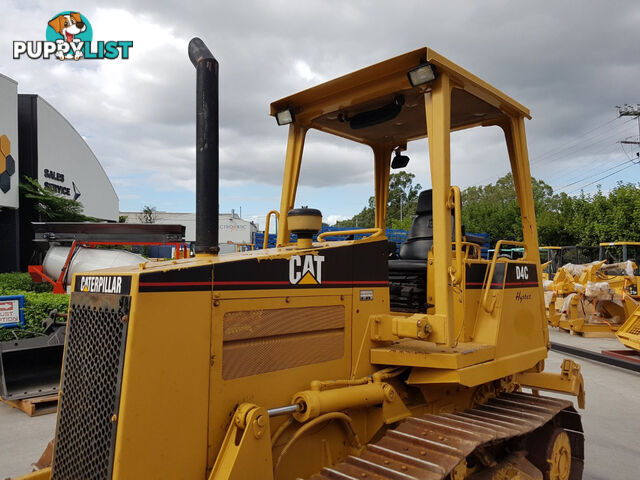 2000 Caterpillar D4C XL III Hystat (Stock No. 98873) 