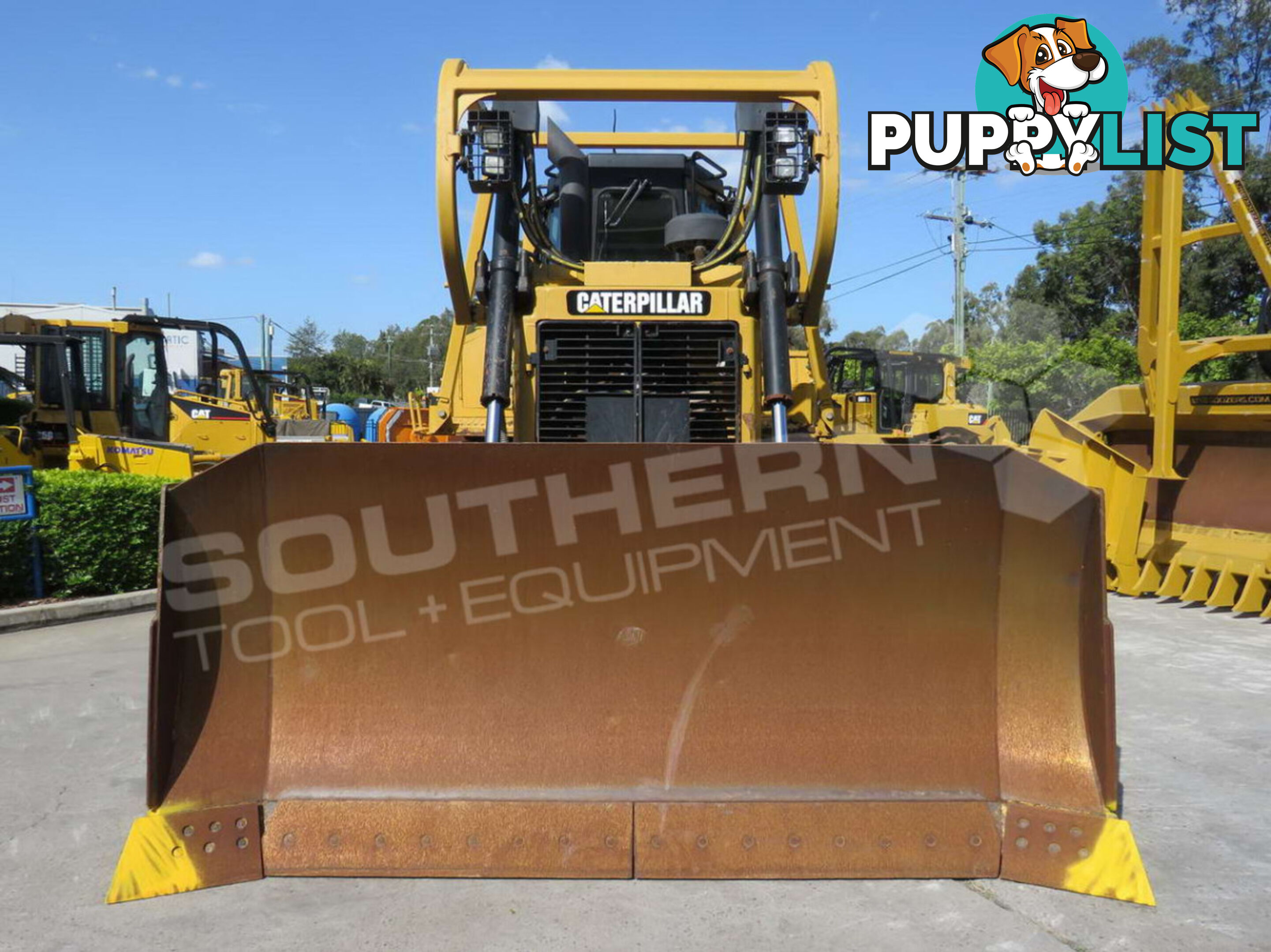 Caterpillar D6T XL Bulldozer (Stock No. 2317)