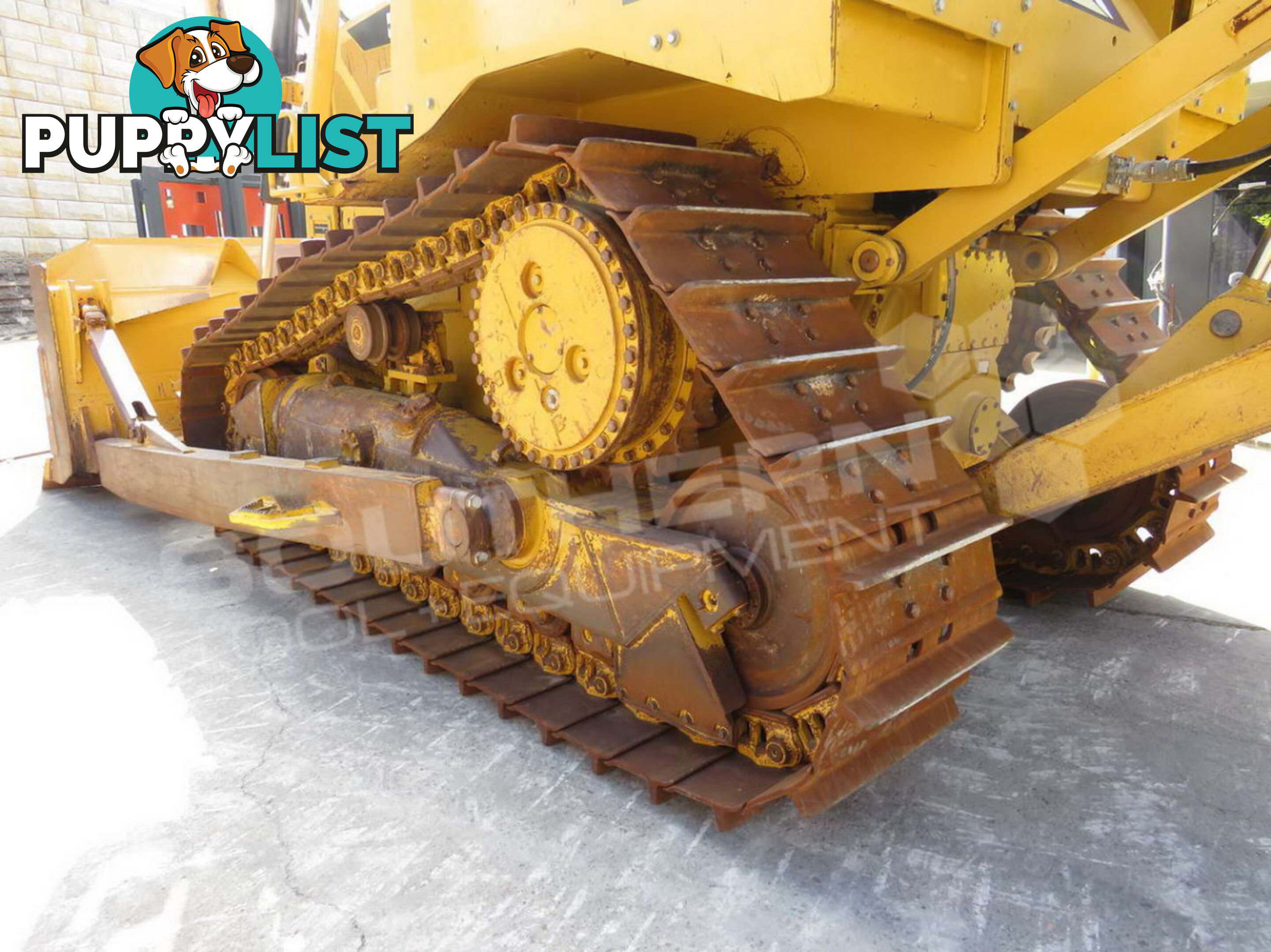 Caterpillar D6T XL Bulldozer (Stock No. 2317)