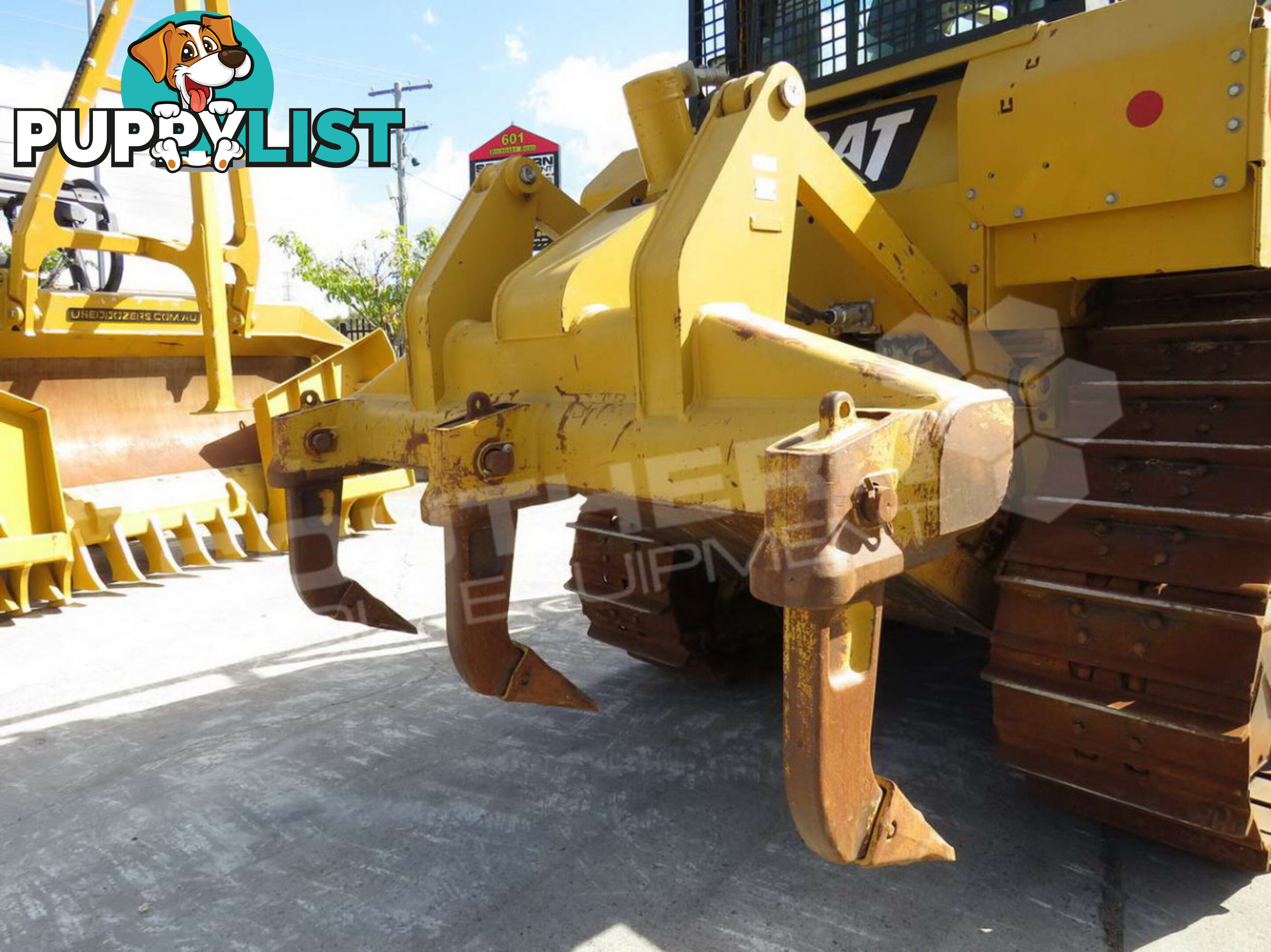 Caterpillar D6T XL Bulldozer (Stock No. 2317)