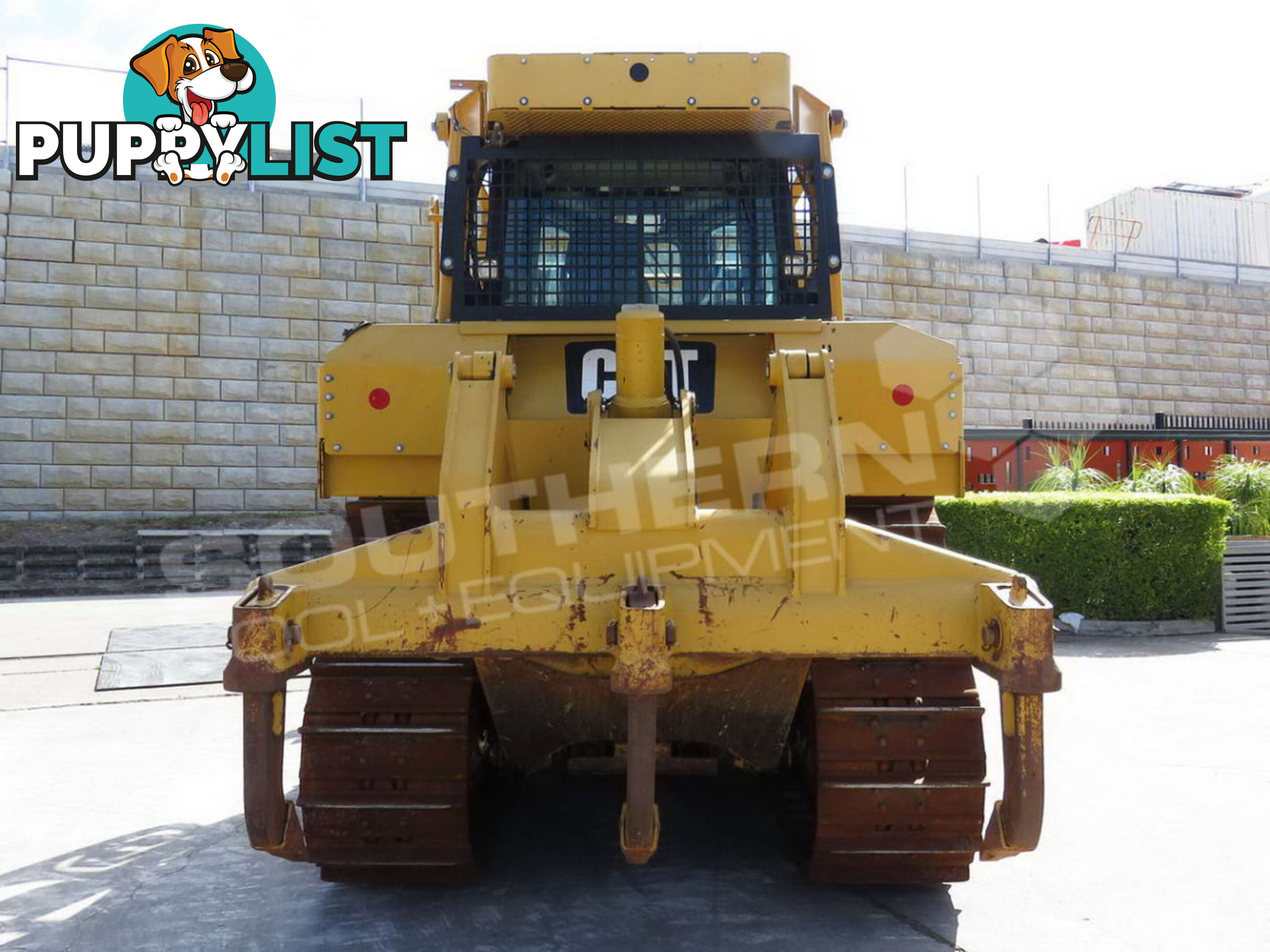 Caterpillar D6T XL Bulldozer (Stock No. 2317)