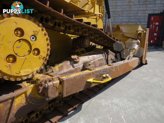 Caterpillar D6T XL Bulldozer (Stock No. 2317)