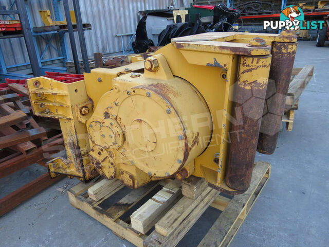 CATERPILLAR D6T D6R XL Winch PACCAR PA56 