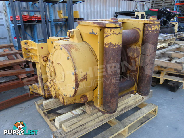 CATERPILLAR D6T D6R XL Winch PACCAR PA56 