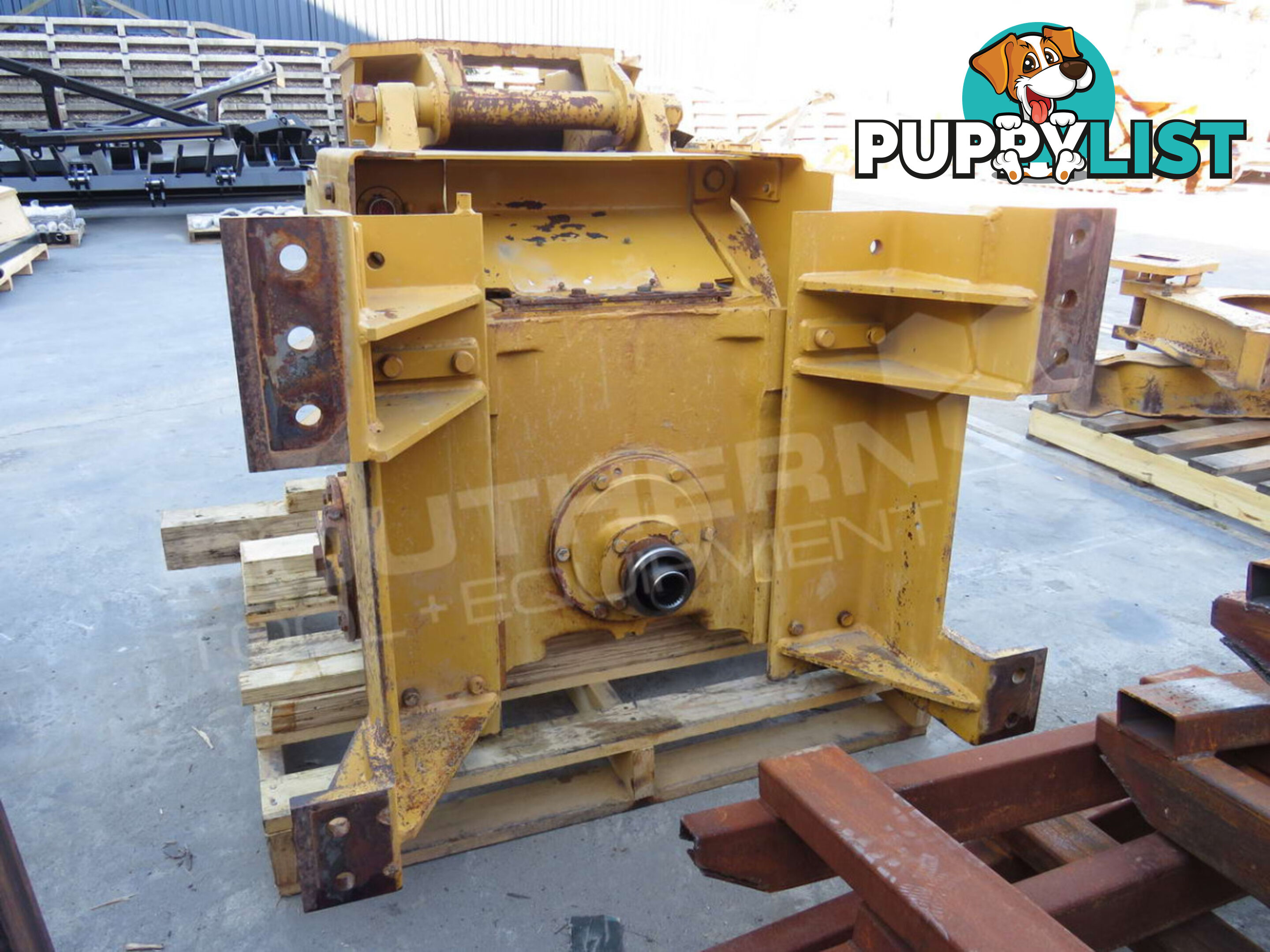 CATERPILLAR D6T D6R XL Winch PACCAR PA56 