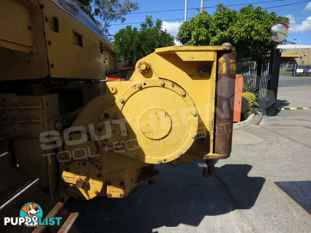 CATERPILLAR D6T D6R XL Winch PACCAR PA56 