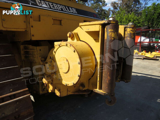 CATERPILLAR D6T D6R XL Winch PACCAR PA56 