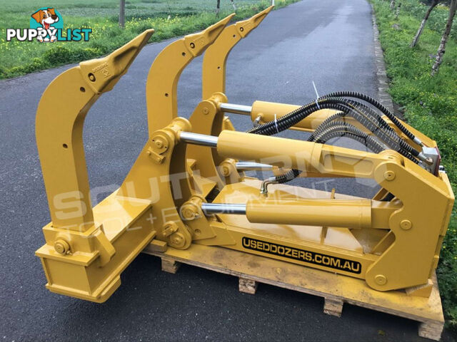 Komatsu D65 Four Barrel Dozer Rippers 