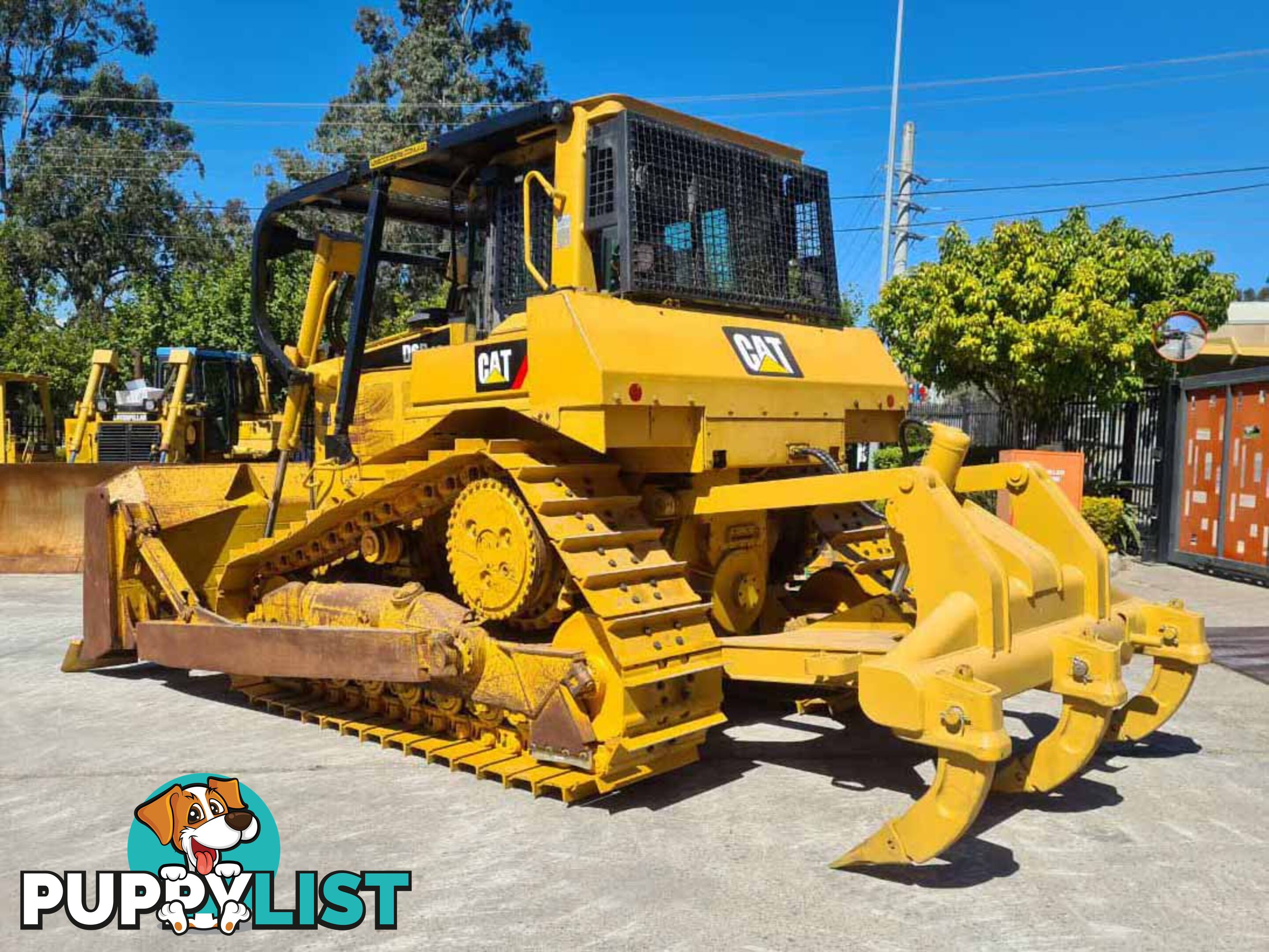 2004 Caterpillar D6R XL Bulldozer (Stock No. 94372) 