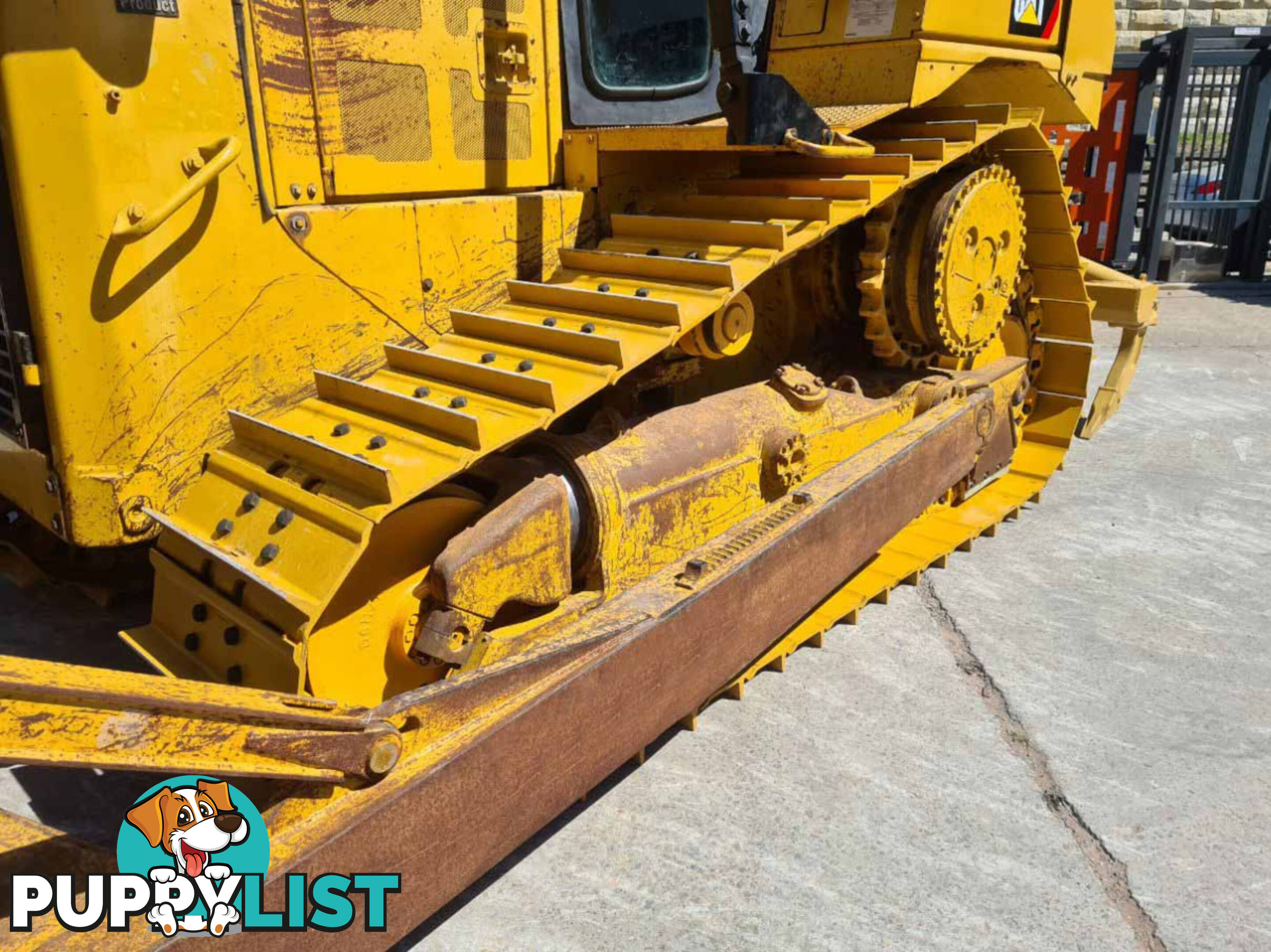 2004 Caterpillar D6R XL Bulldozer (Stock No. 94372) 